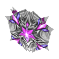 [Bound] Silver Heart Chaos Charm
