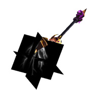 Darkangel Rune Mace