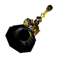 Holyangel Rune Mace