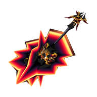 Soul Rune Mace