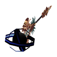Brilliant Scepter