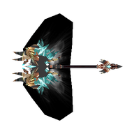 Brilliant Rune Mace