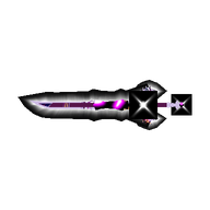Silver Heart Blade