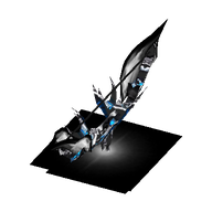 Blue Eye Bow
