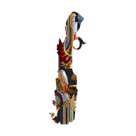Bloodangel Magic Gun