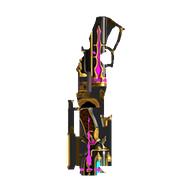 Darkangel Magic Gun