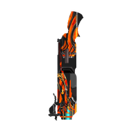 Soul Magic Gun