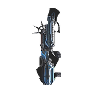 Blue Eye Magic Gun