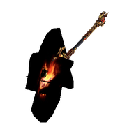 Soul Staff