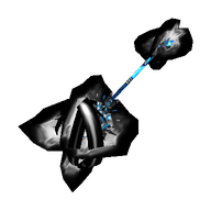 Blue Eye Staff