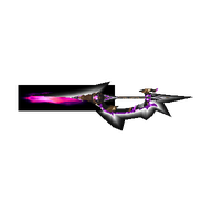 Silver Heart Stick