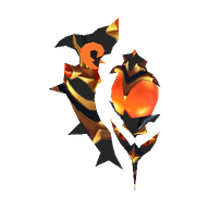 Almandine Orb