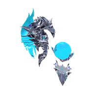 Blue Eye Orb
