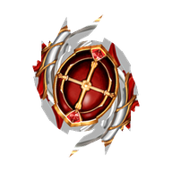 Bloodangel Fairy Shield