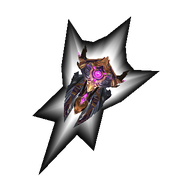 Silver Heart Shield