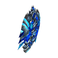Blue Eye Fairy Shield