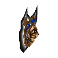 Manticore Fairy Shield