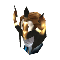 Bloodangel Wizard Helm