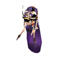 Bloodangel Summoner Helm