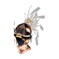 Bloodangel Lancer Helm
