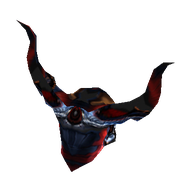 Soul Fighter Helm