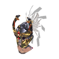Soul Lancer Helm
