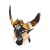 Holyangel Rune Mage Helm