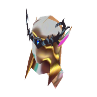Darkangel Elf Helm [A]