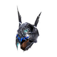 Darkangel Fighter Helm