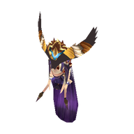 Holyangel Summoner Helm
