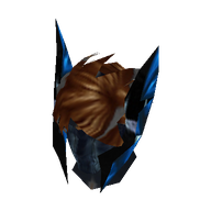 Blue Eye Knight Helm [S]