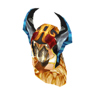 Blue Eye Elf Helm [A]