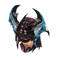 Blue Eye Slayer Helm