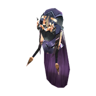 Silver Heart Summoner Helm
