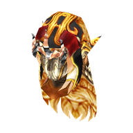Silver Heart Elf Helm [E]