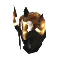 Bloodangel Gun Crusher Helm