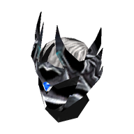 Darkangel Gun Crusher Helm