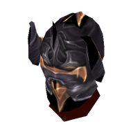 Silver Heart Gun Crusher Helm