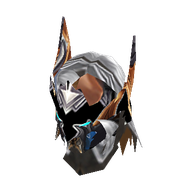 Manticore Wizard Helm