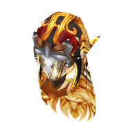Manticore Elf Helm [A]
