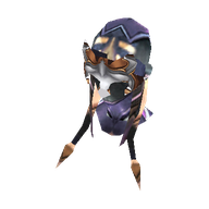 Manticore Summoner Helm