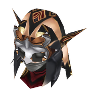 Manticore Rune Mage Helm