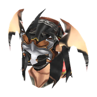 Manticore Slayer Helm