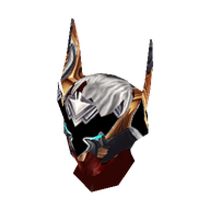 Manticore Gun Crusher Helm