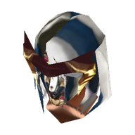 Holyangel White Wizard Helm