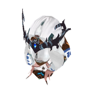 Darkangel Mage Helm