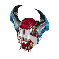 Blue Eye Mage Helm
