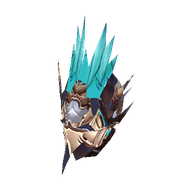 Brilliant Fighter Helm