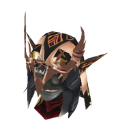 Brilliant Rune Mage Helm