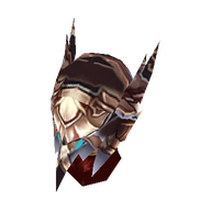 Brilliant Gun Crusher Helm